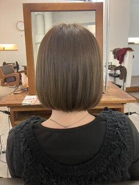 エフフォーユアヘアー(F for your hair) 10レベルアッシュベージュ