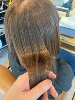 アンバー(amber)&nbsp;髪質改善