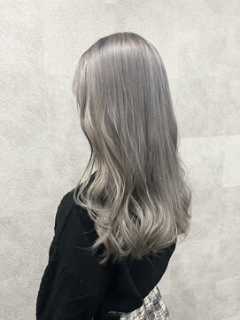 エン(en) ハイトーンホワイトカラー