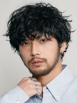 フィフス 仙台(fifth) 仙台波巻きパーマシャドウパーマツイストスパイラルパーマ30代