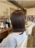 【志免】20~40代女性オシャレな自分を今ここに☆ボブスタイル