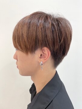 リコラックスビー(LICO LUXBE) 韓国マッシュニュアンスカラー☆