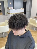 アレス バイ シカ 神戸三宮元町店(ALLES by Cica)&nbsp;ツイスパマッシュ