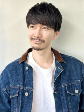 ヌーク 押上店(NooK) 清潔感/マッシュ/ショートマッシュ