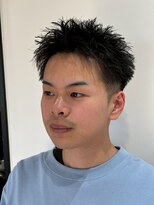 シャイン 大宮(SHINE)&nbsp;メンズカット/パーマ/ヘッドスパ/ブリーチ/眉毛/韓国/大宮/Men's