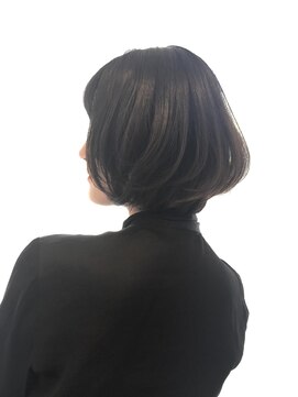 ディープブレス(Deep breath) ベーシックボブスタイル