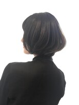 ディープブレス(Deep breath) ベーシックボブスタイル