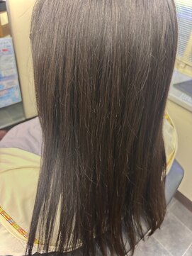 ピックアップ(Pick UP) ヘアケア　髪質改善　ヘッドスパ　トリートメント