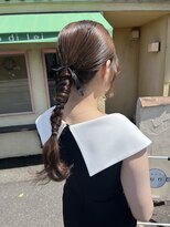 ボクノ 3号店(bokuno)&nbsp;タイトアレンジ