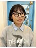 【エアリー感♪】似合わせカット＋ゆるふわパーマ　9500