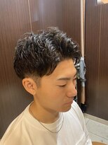 ヘアーモードキクチ 神田日銀通り店&nbsp;神田ビジネススタイル