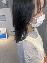 ナネヘアー(8. nane hair)&nbsp;オリーブカラー
