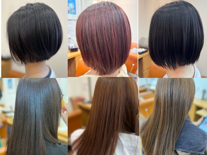 ヘアーランド カプリ(Hair land Capri)の写真