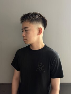 ケシキ(keshiki) スキンフェード/新百合ヶ丘