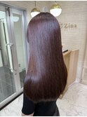 pink brown
