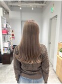 ブラウンベージュ