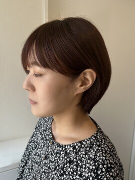 メルシー(merci.) 似合わせショート