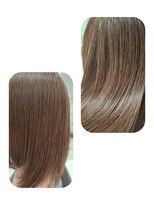 ユーフォルムギンザ(y-Forme Ginza)&nbsp;トリートメントエステ♪ファルジュア髪質改善トリートメント