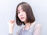 【当日予約限定】カット＋カラー＋ケアトリートメント