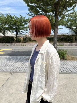 ハイ(HI) ブラッドオレンジ