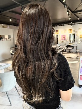 ビーストバイブランカ 刈谷三河安城(BEEst by BLANCA) 透明感グレージュ