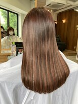 フツーロ 栄(FUTURO) #プルエクステ#エクステ#シールエクステ#プルシールエクステ