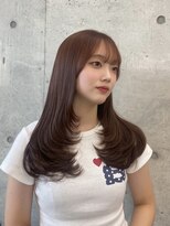 ローレン(Lolen.)&nbsp;レイヤーカット sayuri