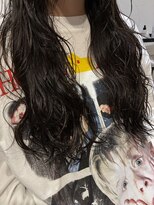 ヘアーサロン フーガ 春日部店(HAIR SALON fuuga)&nbsp;ロングパーマ