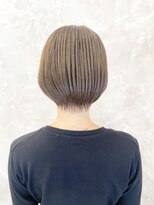 フィルム(film)&nbsp;丸みショート