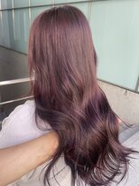 ティエラ 原宿 表参道(Tierra) 【Tierra桑原圭太】肌馴染み抜群カシスピンクカラー