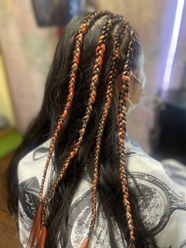 クォーターコーンロウ