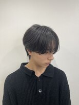 ブリーチ 金沢店(BLEACHi)&nbsp;質感シースルーマッシュ/2way