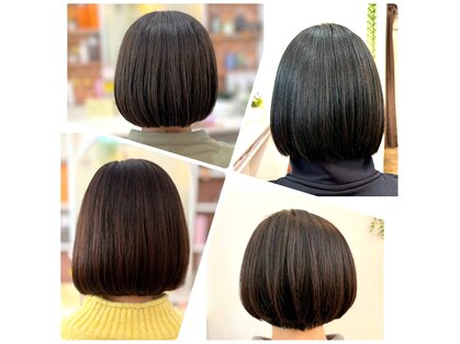 はしもと美容院の写真