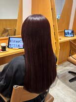 アンフィ 東京(Amphi)&nbsp;【相性抜群!!イルミナカラー&髪質改善ULTOWAトリートメント♪】