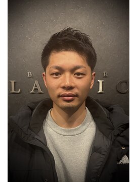 バーバークラシックス(BARBER CLASSICS) ビジネスショートスタイル