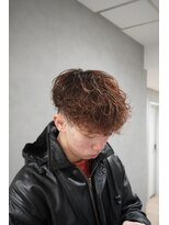ササ(33)&nbsp;スペインカール