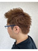 ダブルカラー/髪質改善/インナーカラー/ブリーチ/縮毛矯正