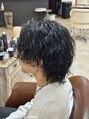 ロストシティ 横浜(LOST CITY)&nbsp;【サーフカール】パーマ全般お任せください！