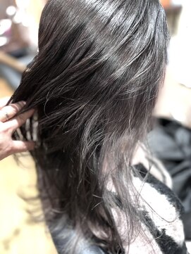 パピヨンロゼ(Papillon Rose) アッシュグレージュ