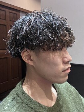 ドゥーエン 花園店(DoEN) マッシュツイスパ