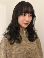 ニーム(nimes)&nbsp;hibico ラベンダーグレージュ