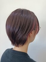 アヤラ オーガニックアンドスパ 東船橋店(AYALA)&nbsp;ショートヘア×インナーカラー