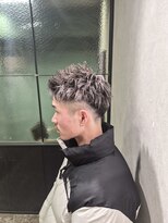 フレックス(FREEX) 短髪メッシュ