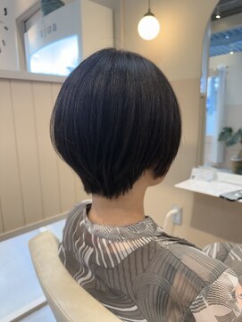 シダ(sida SAIIN) マッシュショート!