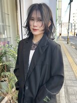 ディーナ(D'na) 『D'na×清水』レイヤーボブ