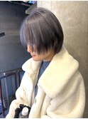 ラベンダーカラー/ラベンダーグレー/デザインカラー/ハイトーン