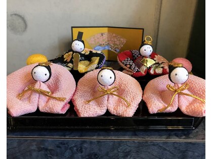 カットクラブタッチ(CUT CLUB TOUCH)の写真