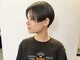 Fuuu ショート/ボブ/メンズパーマの写真
