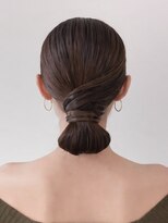 キリ 逗子(kiri) 逗子葉山まとめ髪結婚式ヘアアレンジヘアセットヘアメイク式典R6