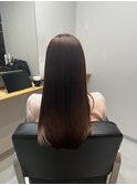 艶髪